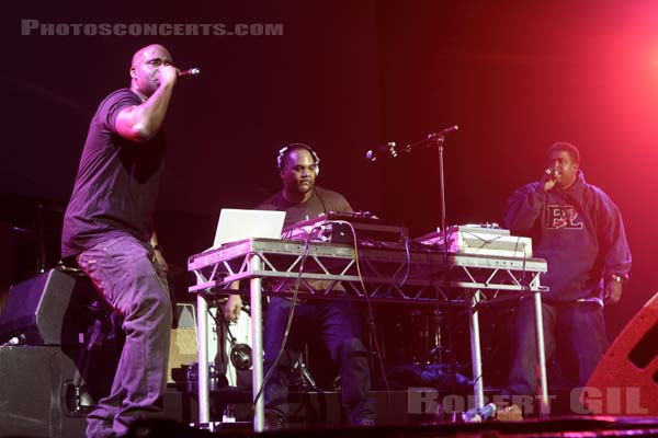 DE LA SOUL - 2010-11-23 - PARIS - Zenith - 